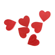 Load image into Gallery viewer, Heart Refrigerator Magnets - Set of 6