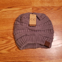 Load image into Gallery viewer, Classic Knit Beanie Hat